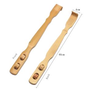 MOMIAN | Multifunctional Back Scratcher