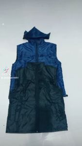 Jaket Rompi Parasut & Jaket Motor Tahan Angin Pria & Wanita