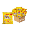 Calbee Honey Butter Potato Chips 22g x 80pcs - 1 Case. 