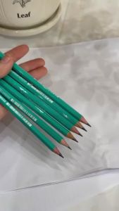 (Hộp 10 Cây) Bút chì gỗ lục giác 2B Thiên Long GP-027