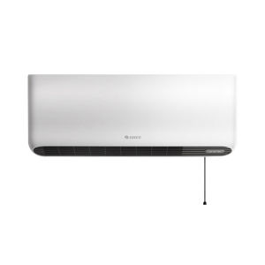 Gree Warm Air Blower Bathroom For Home Heater Electric Heater Wall-Mounted Waterproof Energy-Saving Toilet Quick Heating Electric Heater