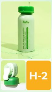 Toner Wajah Glowing Putih Cepat Reglow Skincare 2 In 1 Toner Pelembab Wajah Penghilang Makeup