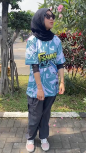 Jersey Mancing Premium - Kaos Jersey Mancing Full Print - Jersey Mancing Anti Panas - Kaos Mancing Full Printing
