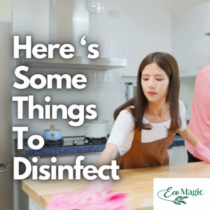 EcoMagic Disinfectant (5 Litres)