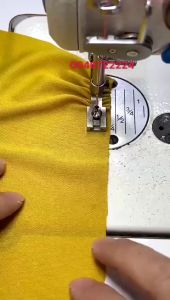 chân vịt nhún 2 tầng máy 1 kim công nghiệp 1 tầng nhún vải mỏng 1 tầng nhún vải dày Phụ Kiện Máy May 1 Kim Phụ Tùng Máy May Gia Đình - Lazada