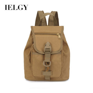 IELGY Travel Outdoor Camouflage Small Backpack Backpack