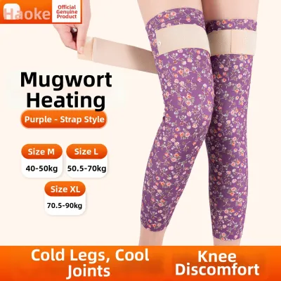Heat Insulation and Warmth Knee Pads Leg Warmers