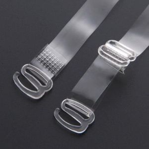 (1 Cặp)Dây Áo Ngực Bra Dây Áo Lót Trong SuốtPhụ Kiện Nội Y Cao Cấp -HAUSE