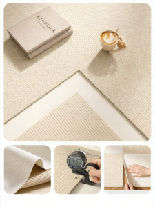 AOMADUN | Anti-Slip Anti-Grease Protective Floor Mat Disposal