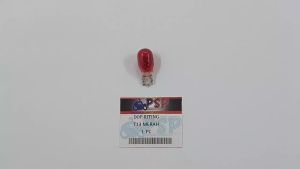 Dop Bohlam Riting T13 Merah (PSP) Lampu Sein Sen Ritting Reting Reteng 12 Volt 10 Watt Warna Red