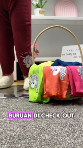 Legging Unicorn uk Bayi - 5 Tahun / Premium Pants Leging Anak Perempuan Baby Balita Celana Panjanga Anak Cewek Kiosbalitafawa