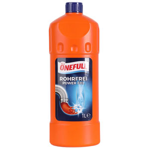 ONEFULL | Powerful Drain Cleaner for Kitchen and Toilet