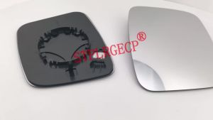 Passenger Side Driver Side Left or Right Door Side Heated Wing Mirror Glass Lens for Fiat Fiorino Qubo 2008-2021 Nemo Bipper