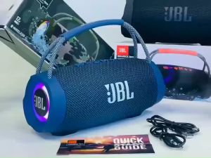 ลำโพงบลูทูธ Boombox3Pro รุ่นใหม่ เสียงดีเบสหนักๆ อายุการใช้งานยาวนาน ลำโพงซัฟวูฟไร้สายขนาดพกพา (รับประกัน 30 วัน)