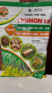 TIGON 5GR Dùng Rải Gốc Diệt Trừ Hữu Hiệu Sâu Đục Thân Dòi Đục Gốc ( Gói 1kg) #thuốc_đặc_trị_sâu_đục_thân  #dòi_đục_gốc