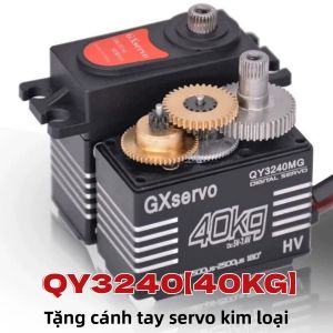 GONGXUN | Servo Không Chổi Than tiêu chuẩn đa năng cho xe địa hình