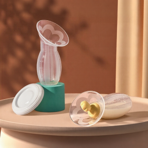 Manual Breast Milk Collector for Postpartum Mothers