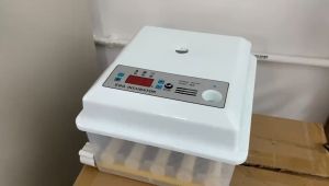 ตู้ฟักไข่ 16/36 ฟองระบบอัตโนมัติแถมไฟ LED