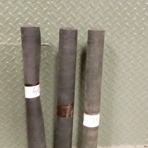 Sisa Potongan Karpet Talang 55cm Warna Hitam