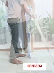 ไม้ค้ำรักแร้ ไม้เท้าค้ำยันคู่ ไม้ค้ำยันใต้วงแขนอลูมิเนียมหนากันลื่นไม้ค้ำทางการแพทย์ปรับยกไม้ค้ำใต้วงแขนไม้ค้ำยัน