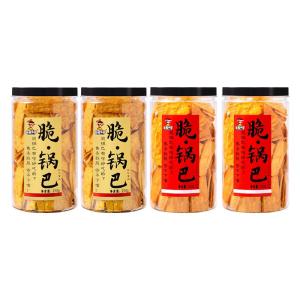 TIANMINGXIAOZU | Crispy Coarse Grain Crisps Spicy