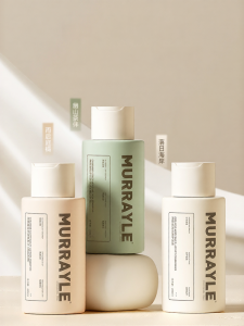 MURRAYLE | Dandruff Relief Volumizing Oil Control Smooth Repairing Shampoo