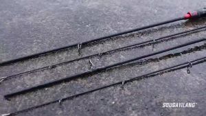 Joran Pancing Set Dengan Bahan Serat Karbon 1.65M/1.8M 2 Bagian 1.65M Joran Pancing Travel Portable Joran Pancing Casting Tongkat Umpan Pancing PutarJoran Pancing Carbon Pancing Set Lengkap Untuk Spinning Fishing Reel Set Setelan Pancing Max drag 10kg