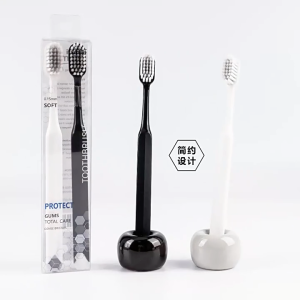 Family Smile Care Kit | Nano-Bristle Toothbrush | Oral Health | Suitable for Sensitive Gum | Dentist Recommendation