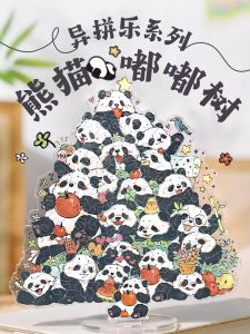 TOI | High-Quality 3D Acrylic Puzzle