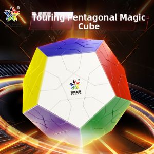 YuXin | High Difficulty Challenge 12-Sided/Irregular Puzzle Cube