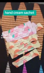 Krim Tangan Harum SR049: Lotion Melembutkan Kulit Natural Beauty