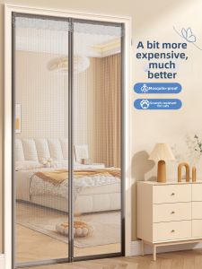 GOOJODOQ | Magnetic Mosquito Prevention Curtain Door Screen