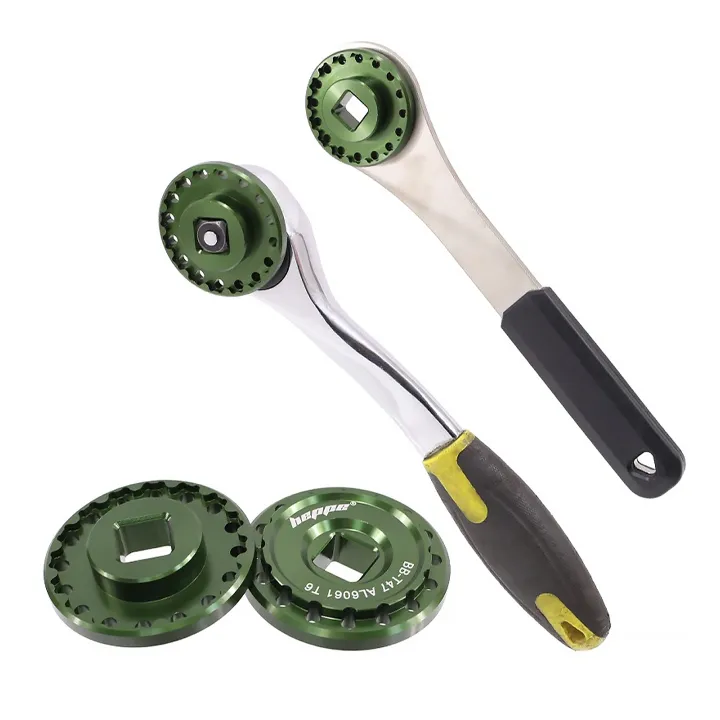 Công Cụ Tháo Lắp Trục Giữa Xe Đạp Enduro-PF30 T47 DUB Nuts Và Ống Trục ...