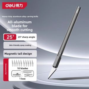 deli | Carving Knives for Paper Cutting Rubber Stamps Wood Carving