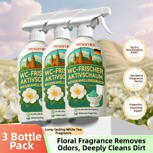 Yinian | Stain Removing Deodorizing Toilet Bowl Cleaner