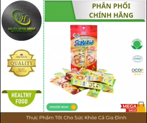 Thạch Trà Sữa Nhiều Vị Sohaku SƠN HẢI Túi 384g (12 Gói X 32gr)