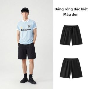 Semir | Quần Shorts Chức Năng Nam Mùa Hè
