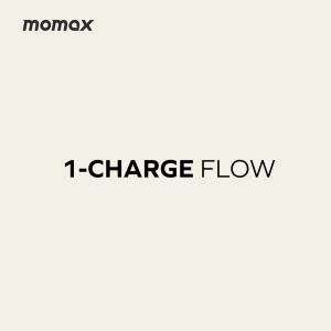 Momax UM53UKW 1-Charge Flow 80W 4-Ports Desktop Charger (UK)