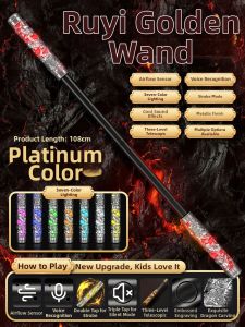 LELEMAO | Expandable Luminescent Childs Play Sword