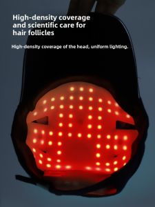 ZHENGBEI | Laser Anti-Hair Loss Therapeutic Helmet