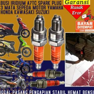 BUSI RACING KAKI 3 GRAND MIO VEGA JUPITER Z SUPRA FIT WIN KLX SKYWAVE SHOGUN FINO SMASH LEGENDA
