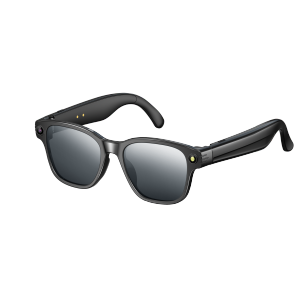 Smart Glasses With 8M HD camera 1200P anti-shake HD video AI intelligent voice assistant Real-time translation Object recognion