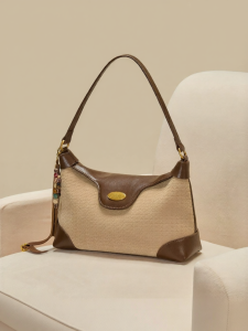 Josiny | Elegant and Rare Luxury Aesthetic Womens 2026 Retro Versatile Crossbody Shoulder Bag