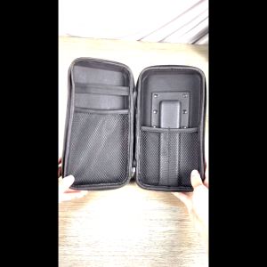 Hộp đựng micro cao cấp bảo vệ micro chống sốc chống trầy xước nhỏ gọn tiện lợi