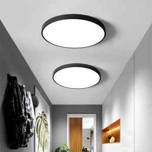 Nordic LED Round 12W 18W Ceiling light modern Simplicity indoor lighting fixture for bedroom living room study corridor lamp