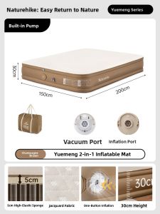 NatureHike | Automatic Inflation Camping Air Mattress