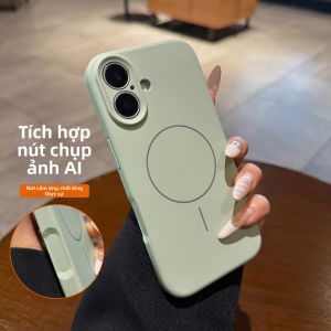 AO.HU | All-Round Protection Magnetic Charging Silicone Case