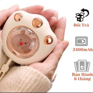 Máy sưởi mini cầm tay đa chức năng quạt sưởi ấm mini thông minh nhỏ gọn bỏ túi nhỏ gọn