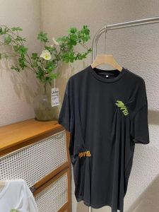 ●ECLAIRE● 043 Tshirt Kaos Casual Oversize Motif Bordir Premium 009