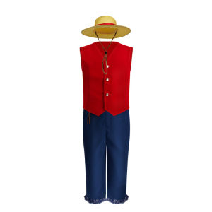 Anime One Piece Roronoa Zoro Cosplay Costume For Kids Boy Zoro Kimono Pants Sets Halloween Performance Costumes